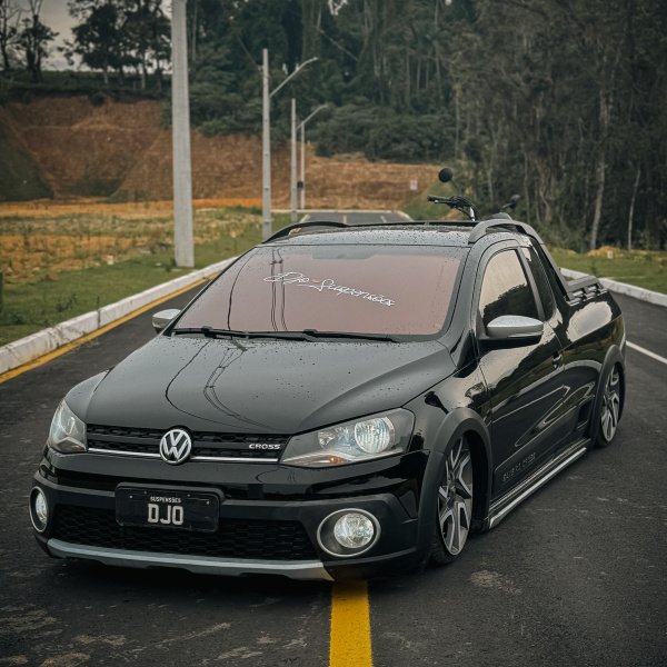 AÇÃO DJO Suspensões SAVEIRO CROSS + CG FAN 150